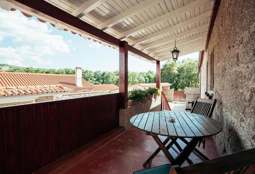 هتل Quinta Do Rio Noémi