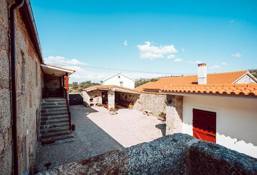 هتل Quinta Do Rio Noémi