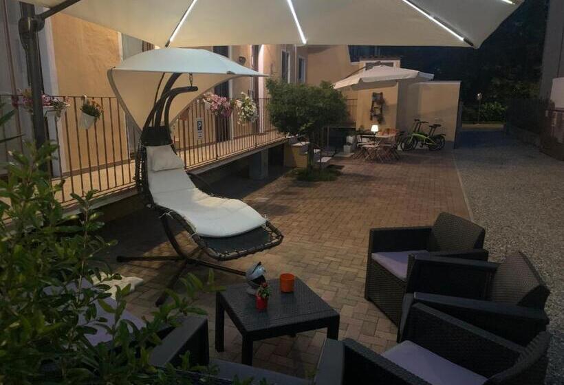 مبيت وإفطار Bb Borgo Biella