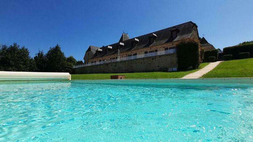 住宿加早餐  Chambres D Hôtes   Château De Larre