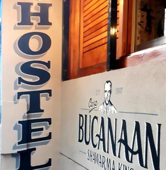 Bucanaan Hostel Boutique