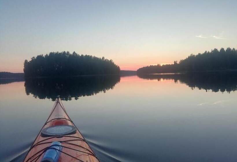 Haltia Lake Lodge Nature Boutique Hotel & Glamping