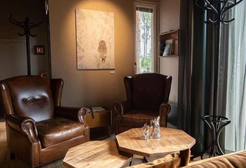 Haltia Lake Lodge Nature Boutique Hotel & Glamping