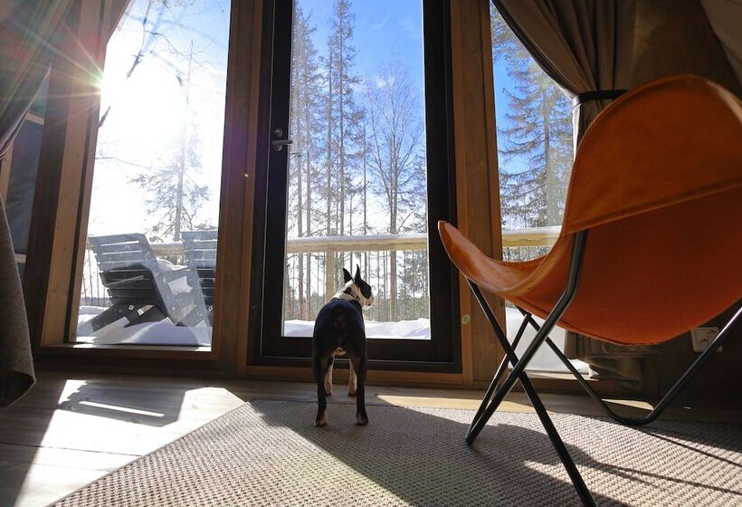 Haltia Lake Lodge Nature Boutique Hotel & Glamping