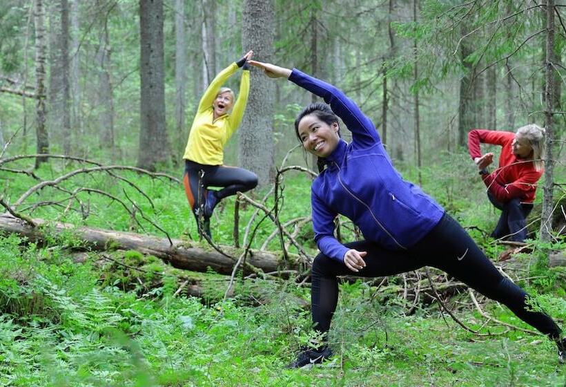 Haltia Lake Lodge Nature Boutique Hotel & Glamping