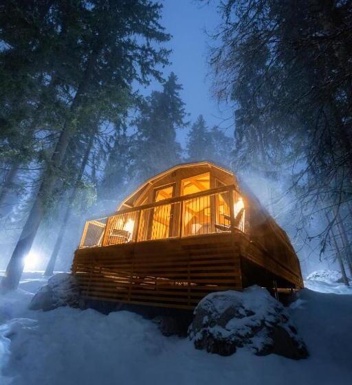 Haltia Lake Lodge Nature Boutique Hotel & Glamping