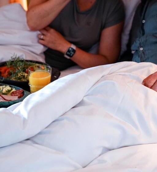 Haltia Lake Lodge Nature Boutique Hotel & Glamping