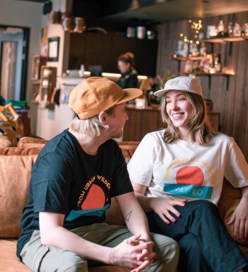 Haltia Lake Lodge Nature Boutique Hotel & Glamping