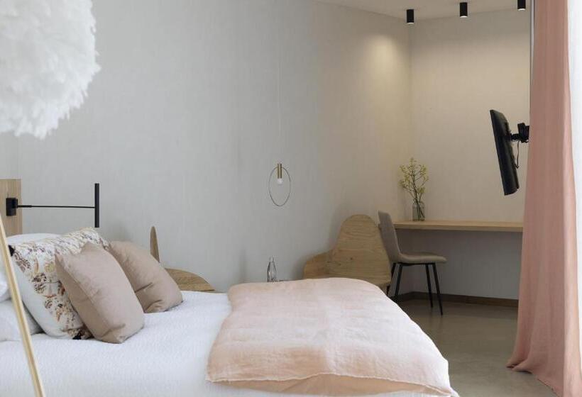 هتل A Speranza Suites Avec Piscine Privative Chauffée