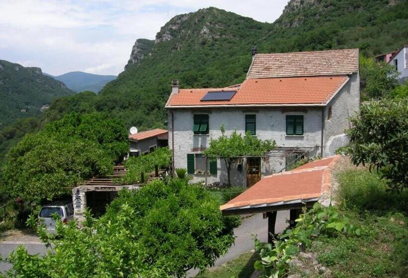 هتل Agriturismo I Lamoi