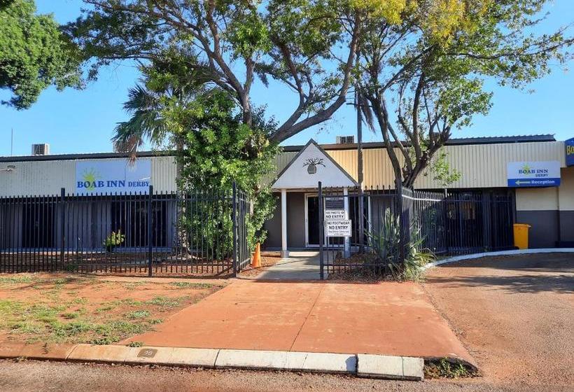 בית מלון כפרי Boab Inn