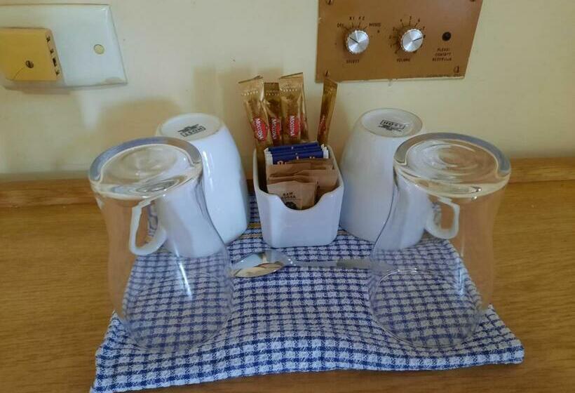 בית מלון כפרי Boab Inn