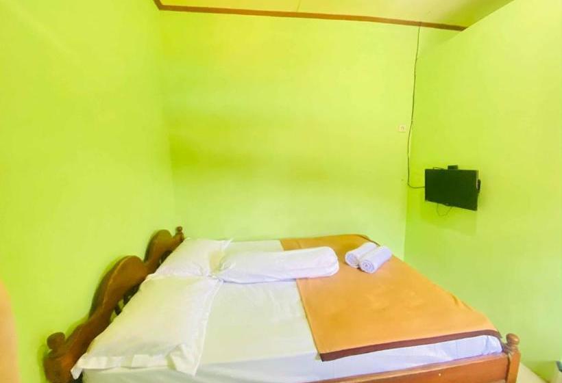 Отель Gerung 1 Near Alun Alun Nganjuk Mitra Reddoorz