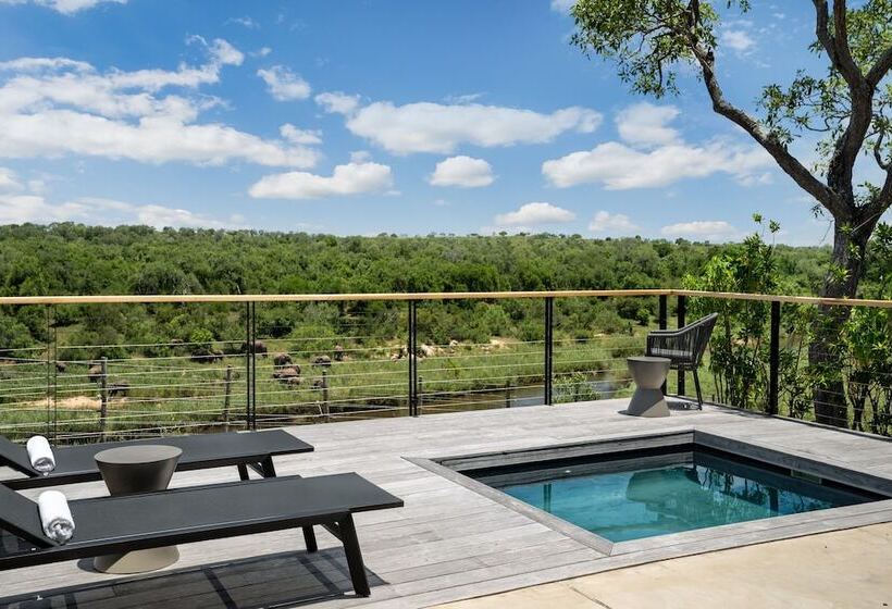 酒店 Leopard Sands, Kruger Park