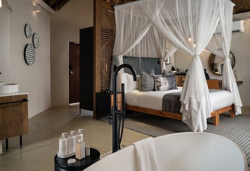 酒店 Leopard Sands, Kruger Park