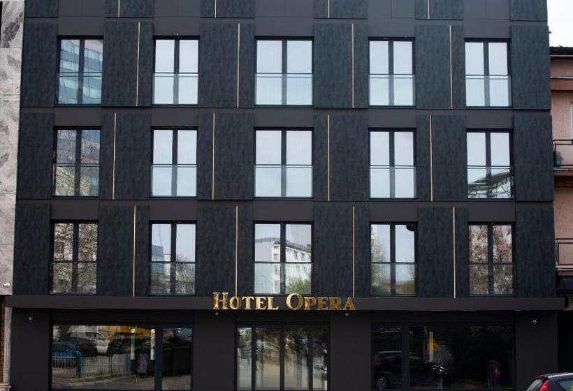 هتل Opera