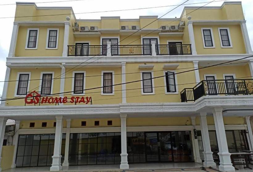 هتل Reddoorz Near Rsia Andini Pekanbaru