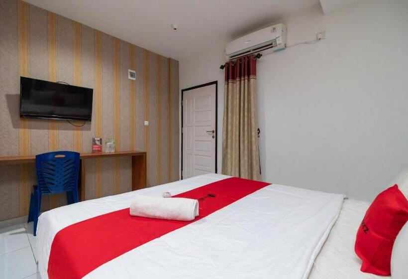 هتل Reddoorz Near Rsia Andini Pekanbaru