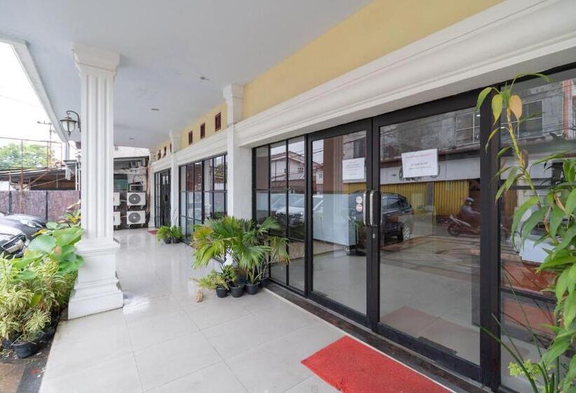 هتل Reddoorz Near Rsia Andini Pekanbaru