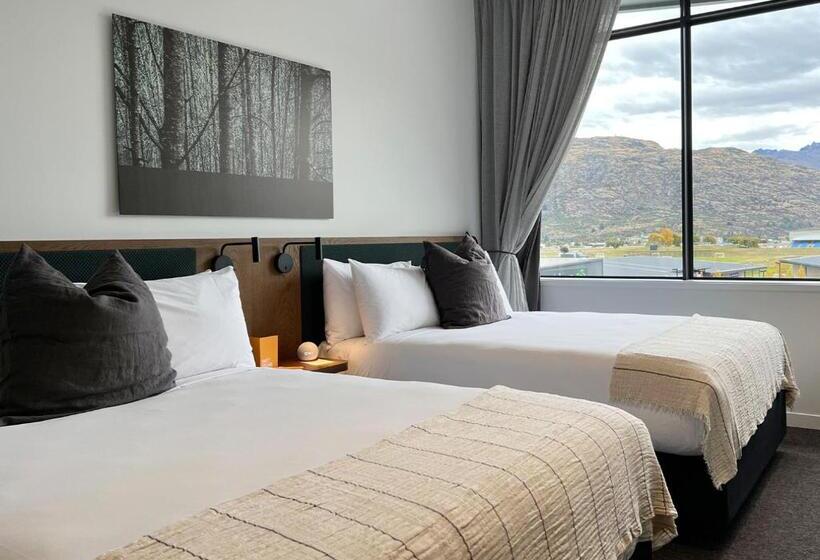 هتل Sudima Queenstown Five Mile