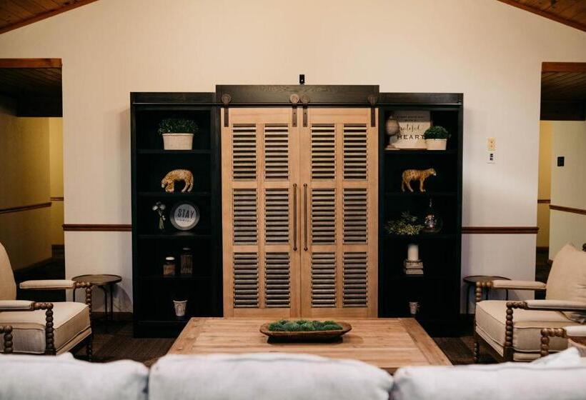 فندق Sylvan Valley Lodge And Cellars