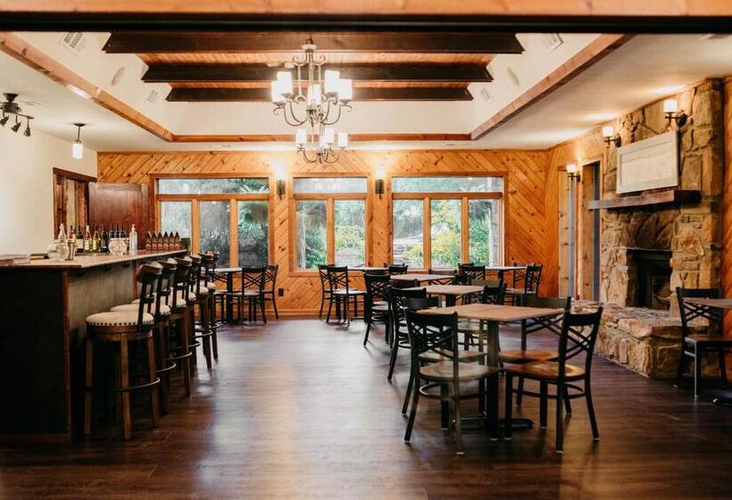 호텔 Sylvan Valley Lodge And Cellars