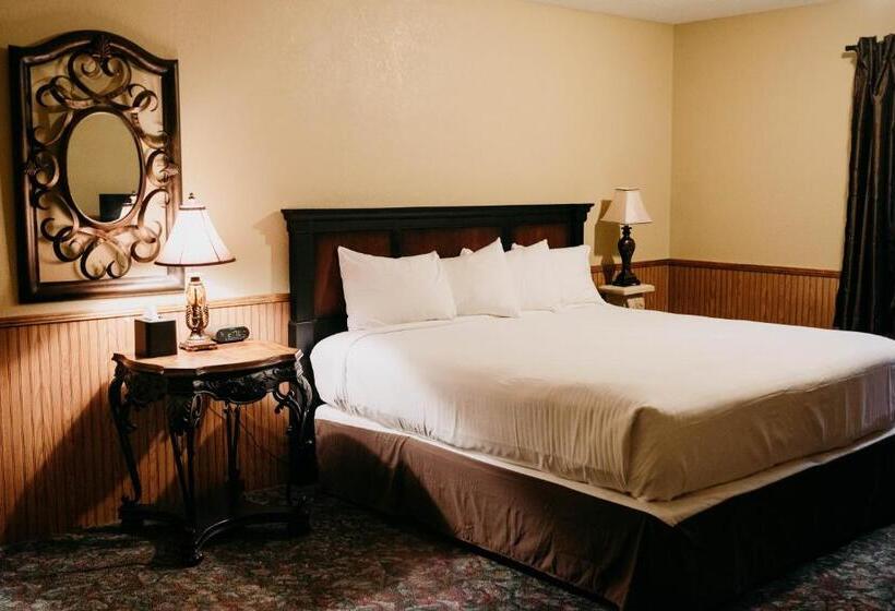 فندق Sylvan Valley Lodge And Cellars