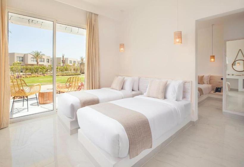 هتل Tanoak Resort