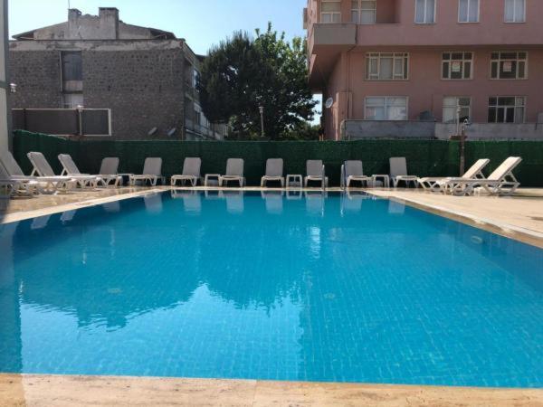 هتل Vi̇zyon Resort