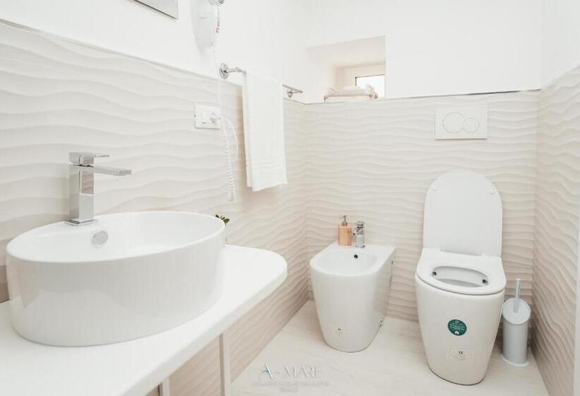 פנסיון A Mare Exclusive Rooms & Suites