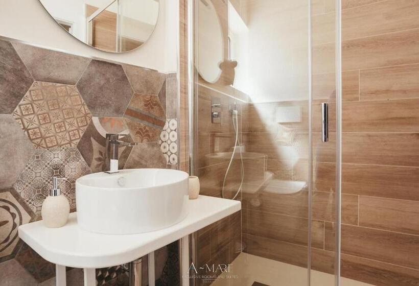 פנסיון A Mare Exclusive Rooms & Suites