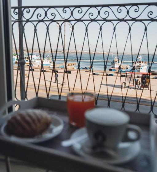 פנסיון A Mare Exclusive Rooms & Suites