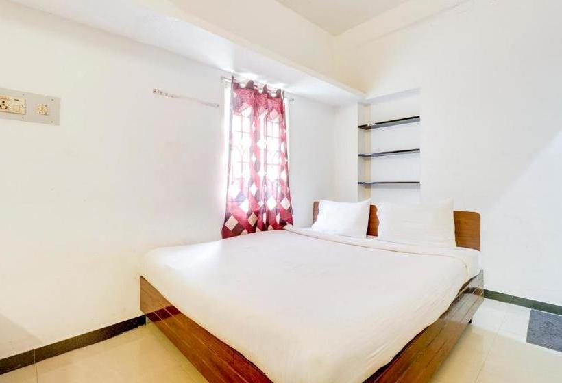 פנסיון Oyo 80441 Dhs Residency