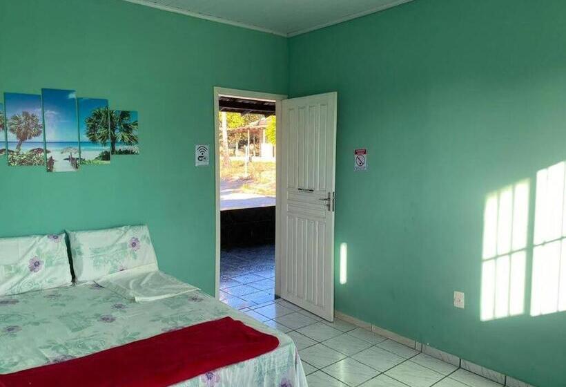 פנסיון Pousada Raio De Sol Corumbau