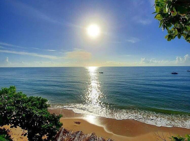 פנסיון Pousada Raio De Sol Corumbau