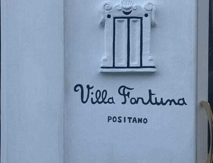 پانسیون Villa Fortuna