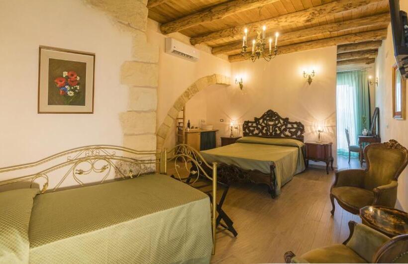 استراحتگاه Relais Borgo Segine