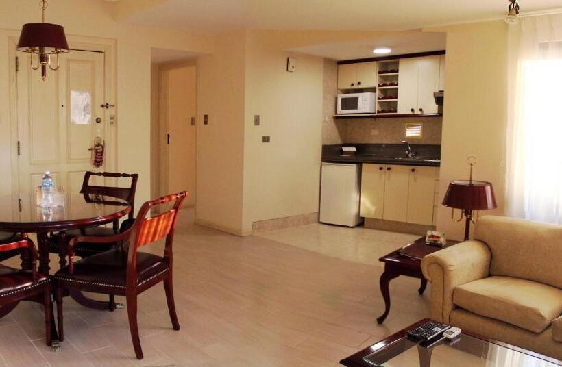 Apart Hotel Toborochi