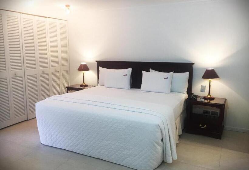 Apart Hotel Toborochi