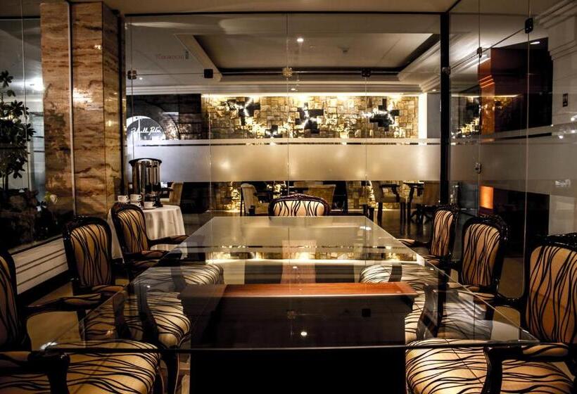 Apart Hotel Toborochi