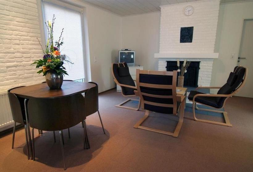 Domicil Residenz Hotel Bad Aachen