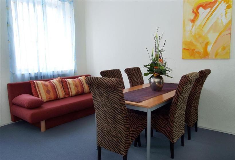 Domicil Residenz Hotel Bad Aachen