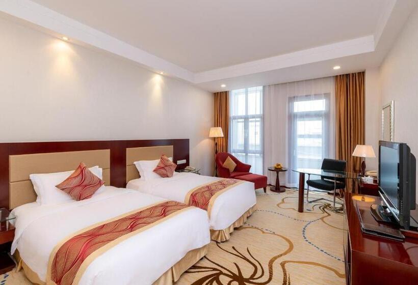 Fotos del hotel Grand Metropark Hotel Shandong: 1 Fotos del hotel Grand Metropark Hotel Shandong: 1