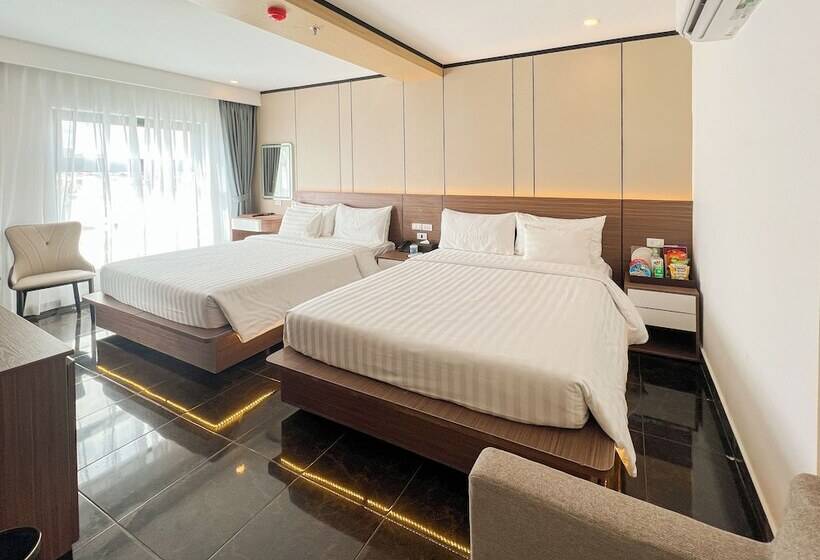 Fotos del hotel Good Vibes Central:  15