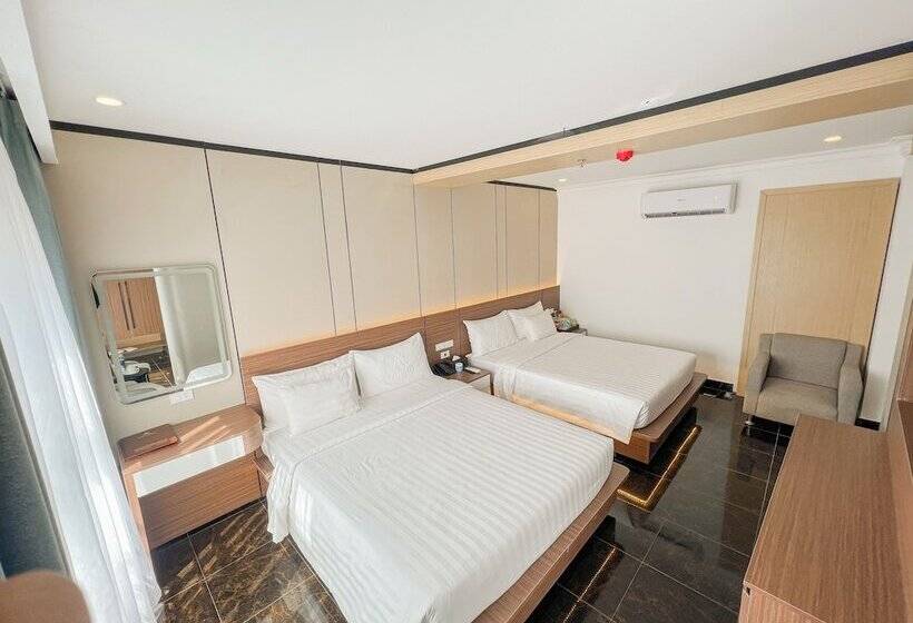 Fotos del hotel Good Vibes Central:  7