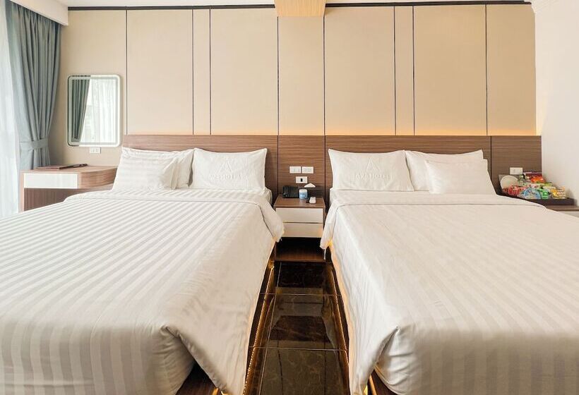 Fotos del hotel Good Vibes Central:  13