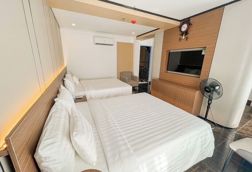 Fotos del hotel Good Vibes Central:  12