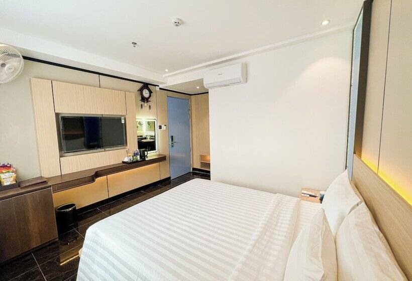 Fotos del hotel Good Vibes Central:  9