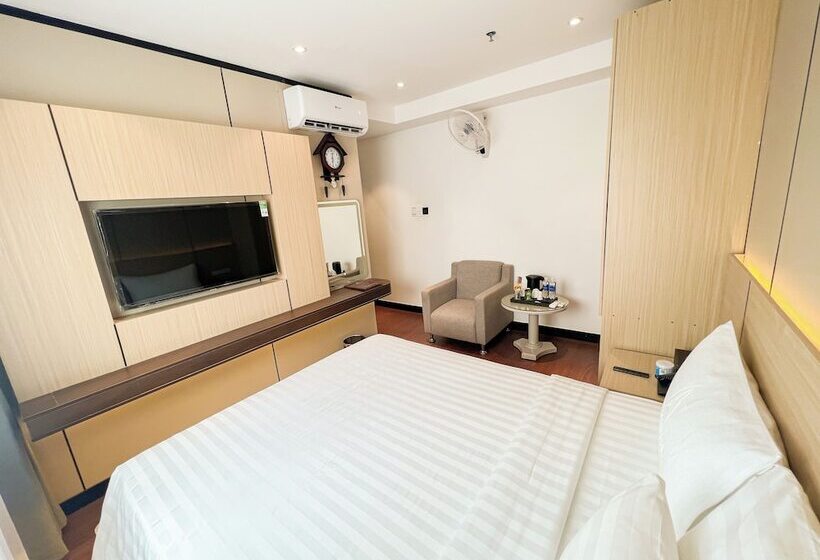 Fotos del hotel Good Vibes Central:  4