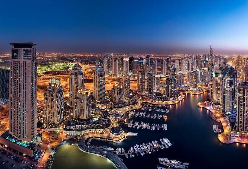 هتل Address Dubai Marina